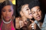 See Sukihana's Hilarious Comment on Video of Chrisean Rock Sucking Blueface's Toes