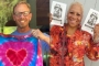 Ian Ziering Pays Sweet Tribute to Late 'Beverly Hills, 90210' Co-Star Denise Dowse 