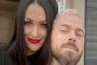 Nikki Bella and Artem Chigvintsev 'Can't Stop Smiling' as They're Finally Married