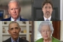 Joe Biden, Justin Trudeau, Barack Obama Lead World Leaders to Pay Tribute to Queen Elizabeth