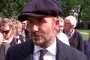 David Beckham Among Mourners Queuing to Pay Respect to Queen Elizabeth at Westminster Hall 