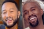 John Legend 'Can't Imagine' His Success Without Kanye West's Help