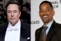 Elon Musk Compares NASA Asteroid Mission to Will Smith's Oscars Slap