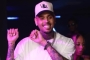 Chris Brown Blames Stalker for Causing Gnarly Car Accident at His Property