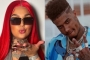 Blueface's BM Jaidyn Alexis Shares Clip of Them Laying in Bed Together