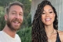 Calvin Harris' Fiancee Vick Hope Gushes About Love Following Engagement