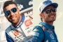 Bubba Wallace Physically Confronts Kyle Larson After Crash at LV Motor Speedway