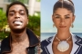 Kodak Black Trolled After Saying He's Working on Six-Pack Abs to Win Over Zendaya on New Song