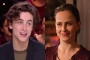 Timothee Chalamet Loves His Sister's Racy TV Show 'Sex Lives of College Girls'