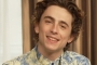 Timothee Chalamet Feels Lucky to Always Work With Directors With 'Very Strong Visions'