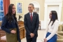 Barack Obama Finds Balance Between Being 'Concerned' and Respectful as Daughters Start Dating