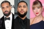 Drake's Producer Vinylz Subtly Disses Taylor Swift for 'Midnights' Success After Rapper's Shady Post