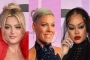 AMAs 2022: Bebe Rexha, Pink and Latto Turn Heads With Unique Looks on Red Carpet