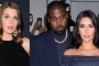 Julia Fox Claims She Dated Kanye West to Help Friend Kim Kardashian Amid Divorce Battle