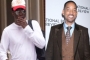 Chris Rock on Not Fighting Back After Will Smith Slapped Him: Don't Fight in Front of White People!