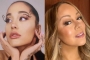 Ariana Grande Shows Support to Mariah Carey After Thanksgiving Day Parade Performance Got Roasted