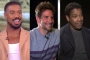 Michael B. Jordan Seeks Directing Tips From Bradley Cooper and Denzel Washington
