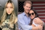 Maren Morris Defends Prince Harry and Meghan Markle as She Asks Haters, 'Have You Seen His Family?'