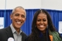 Michelle Obama Reacts to Woman Shouting Husband Barack Obama Is 'Fine as a Motherf*****'