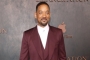 Will Smith Stunned When 'Emancipation' Co-Star Spat on Him