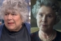 Miriam Margolyes Insists It's 'Quite Wrong' to Make Royal Family Into Soap Opera in 'The Crown' 