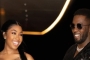 Diddy and Yung Miami Pack on PDA as They Ring in New Year With His Family