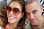 Robbie Williams' Wife Frustrated by How Differently Society Views Working Moms and Dads