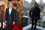 Brad Pitt Sunbathes With Topless Ines de Ramon in Pics From NYE Getaway