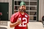 Aaron Rodgers Sparks Retirement Rumors With Cryptic Postgame Gestures