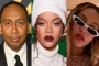 Stephen A. Smith Apologizes for Dismissing Rihanna's Super Bowl Show by Saying 'She Ain't Beyonce'