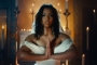 Chloe Bailey Flaunts Her Dancing Skills in Church in 'Pray It Away' Music Video