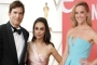 Mila Kunis Roasts Husband Ashton Kutcher and Reese Witherspoon Over Their 'Awkward' Red Carpet Pics