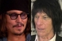 Johnny Depp Was the Only Mourner Invited to Attend Jeff Beck's Private Burial Service