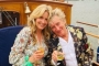 Rod Stewart's Wife Penny Lancaster Among Police Force to Secure King Charles' Coronation