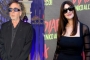 Tim Burton and Monica Bellucci Reportedly Dating for Months Now