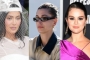 Kylie Jenner and Hailey Bieber's Fans at War With Selena Gomez's Fans After Singer's Online Hiatus