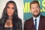Kim Kardashian Slammed After Spotted Filming 'Carpool Karaoke' With James Corden 