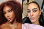 SZA Flaunts Enviable Curves in SKIMS Campaign as Kim Kardashian Dubs Her 'Woman of the Moment'