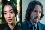 Rina Sawayama Rejected 'John Wick 4' Before Finally Agreeing After Hanging Out With Keanu on Set