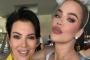 Kris Jenner and Khloe Kardashian Slammed Over 'Scary' Filters
