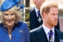 Queen Consort Camilla 'Hurt' After Prince Harry Calls Her 'Villain' in 'Spare'