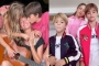 Newly Single Moms Gisele Bundchen and Shakira Bonding During Night Out With Kids