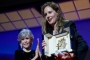 Cheeky Jane Fonda Hurls Palme d'Or Scroll at Director Justine Triet's Back at Cannes