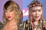 Taylor Swift Surpasses Madonna as 2nd Richest Self-Made Woman in Music, According to Forbes