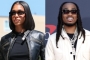 Lori Harvey and Quavo Shut Down Dating Rumors
