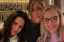Lisa Kudrow Celebrated by Her 'Friends' Co-Stars on Her 60th Birthday