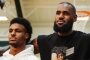 LeBron James and Son Bronny Visit Mayo Clinic After Young Athlete's Cardiac Arrest