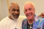 Ric Flair Ended Up in 'Cannabis Coma' After Getting High With Mike Tyson