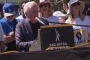 Martin Sheen Channels President Bartlet When Delivering Speech at Hollywood Rally