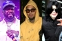 50 Cent Sparks Debate After Doubling Down on Chris Brown and Michael Jackson Comparison